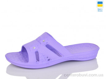 Шлепки DeMur