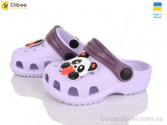 Кроксы Clibee