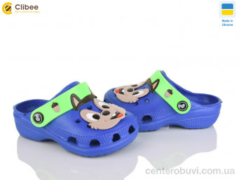 Кроксы Clibee