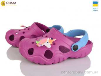 Кроксы Clibee