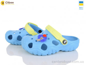 Кроксы Clibee