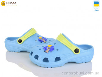 Кроксы Clibee