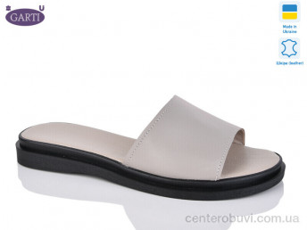 Шлепки Garti