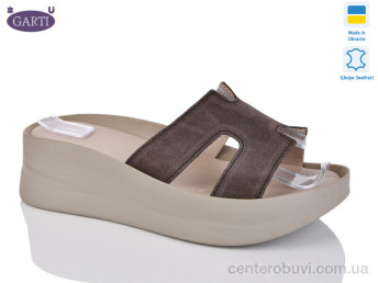 Шлепки Garti