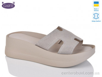 Шлепки Garti