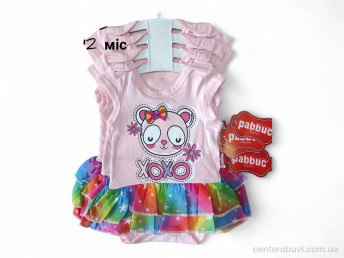 Боди-платье Kids-modnik