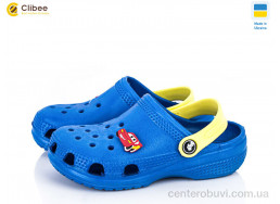 Кроксы Clibee