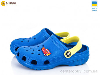 Кроксы Clibee