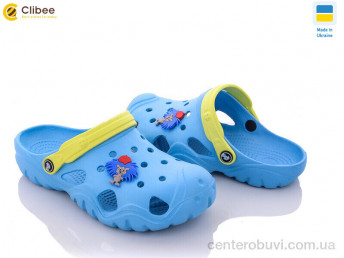 Кроксы Clibee
