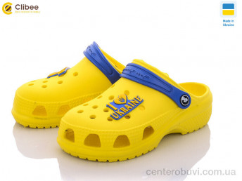 Кроксы Clibee