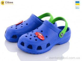 Кроксы Clibee