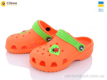 Кроксы Clibee