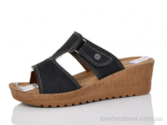 Шлепки DeMur