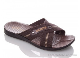 Шлепки DeMur