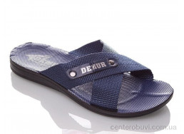 Шлепки DeMur