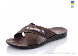 Шлепки DeMur