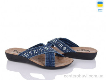 Шлепки Makers Shoes