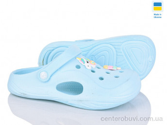 Кроксы Inblue