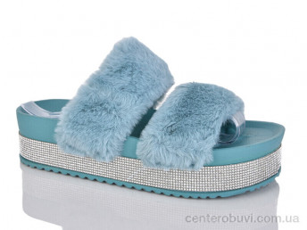 Шлепки DeMur