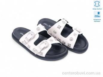 Шлепки Allshoes