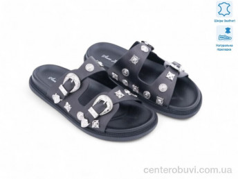 Шлепки Allshoes