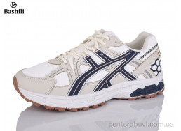 Кроссовки Башили