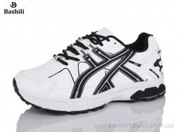 Кроссовки Башили