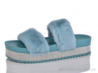 Шлепки DeMur