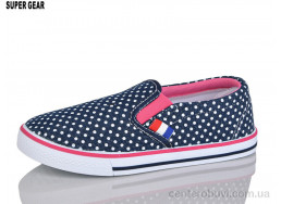 Слипоны Super Gear