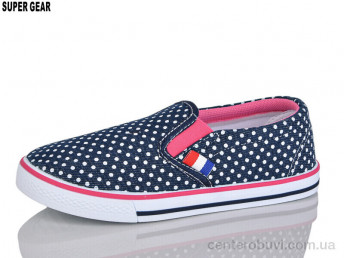 Слипоны Super Gear