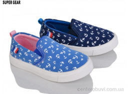 Слипоны Super Gear