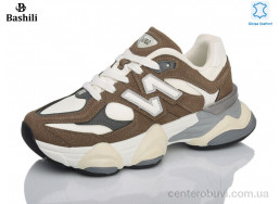 Кроссовки Башили