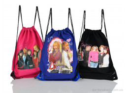 Рюкзак-мешок ВЗУТТЯ+