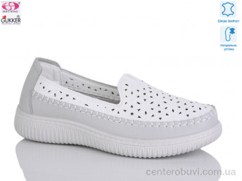 Мокасины Gukkcr