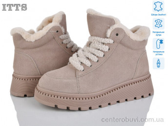 Ботинки ITTS