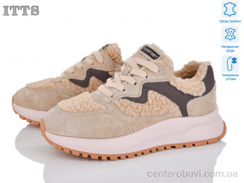 Кроссовки ITTS