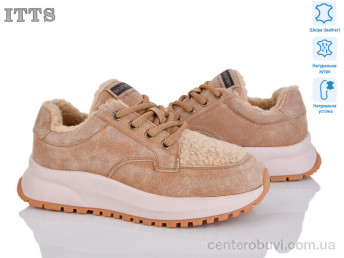 Кроссовки ITTS