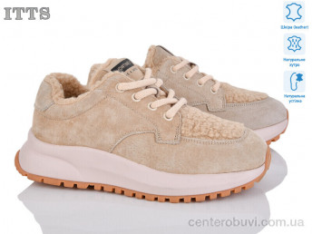 Кроссовки ITTS