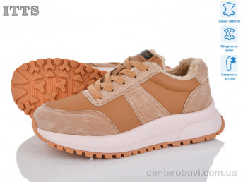 Кроссовки ITTS
