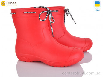 Сапоги из пены Clibee