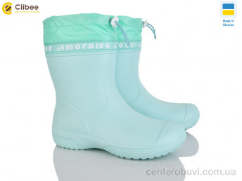 Сапоги из пены Clibee