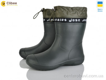 Сапоги из пены Clibee