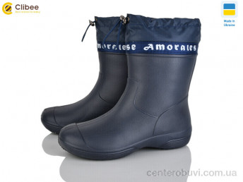 Сапоги из пены Clibee