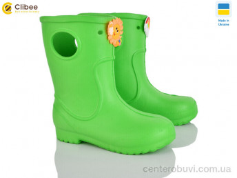 Сапоги из пены Clibee