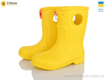 Сапоги из пены Clibee