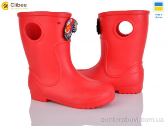 Сапоги из пены Clibee