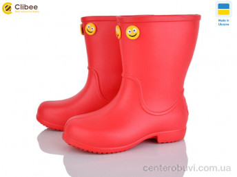 Сапоги из пены Clibee