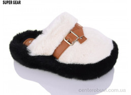 Тапки Super Gear