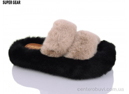 Тапки Super Gear