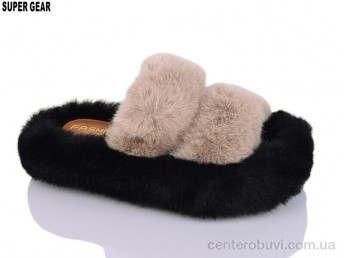 Тапки Super Gear